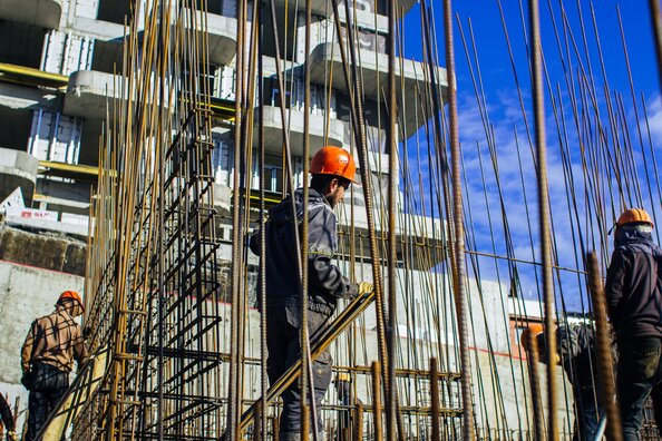 Ход строительства 29 декабря 2025