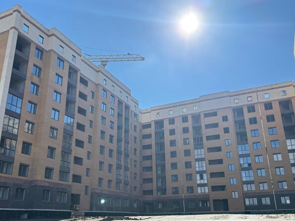 Ход строительства 2 октября 2025