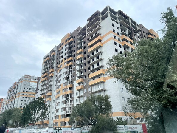 Ход строительства 1 октября 2026