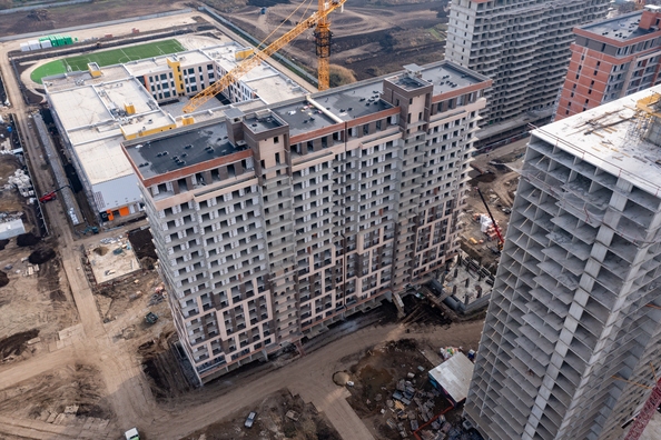 Ход строительства 30 ноября 2022
