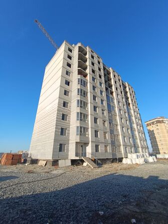 Ход строительства 9 января 2025