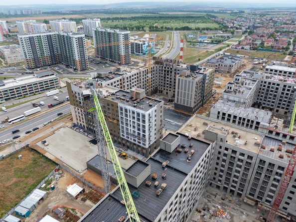 Ход строительства 30 июля 2026