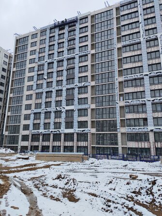Ход строительства 13 января 2026