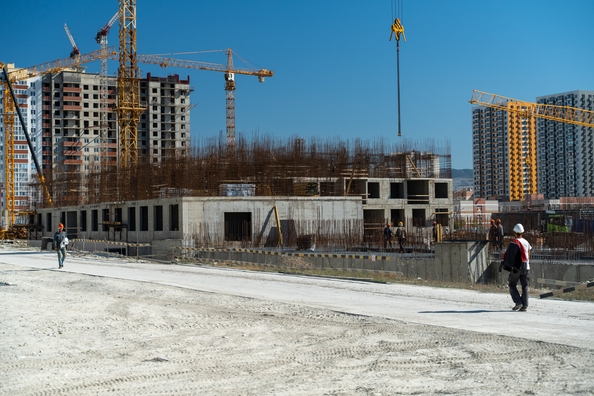Ход строительства 26 августа 2025