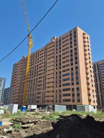 Ход строительства 28 августа 2026