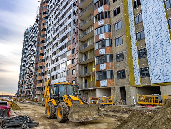 Ход строительства 20 декабря 2022