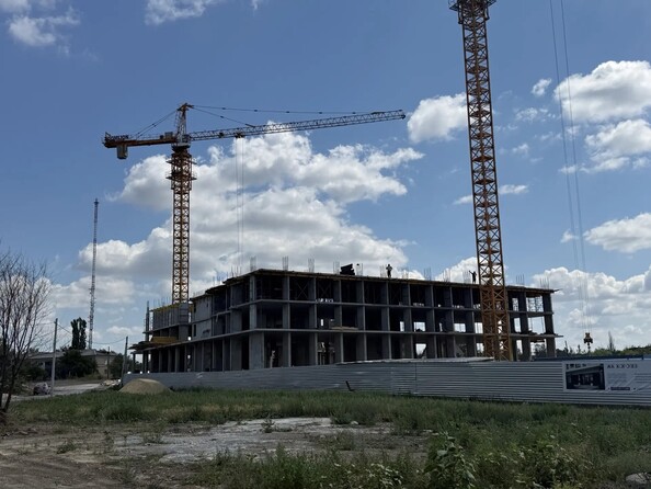 Ход строительства 4 августа 2026