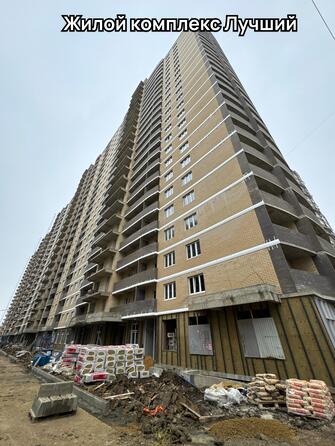 Ход строительства 21 ноября 2024