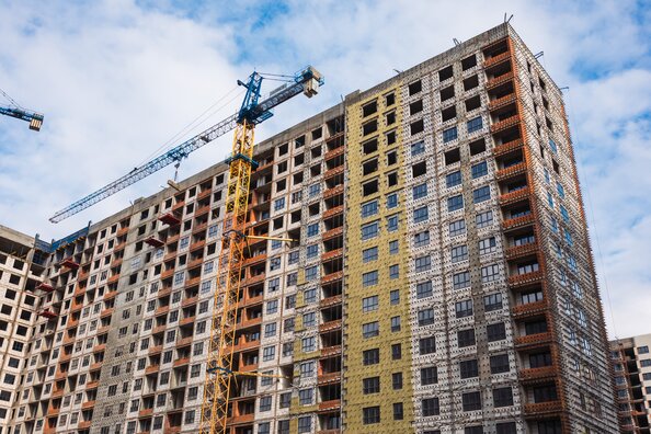Ход строительства 5 ноября 2025