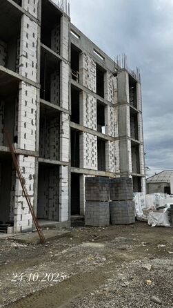 Ход строительства 24 октября 2025