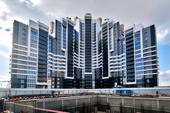 Ход строительства 15 ноября 2022