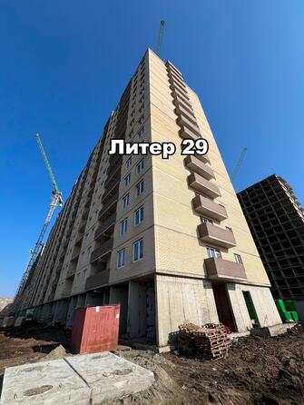 Ход строительства 24 февраля 2025