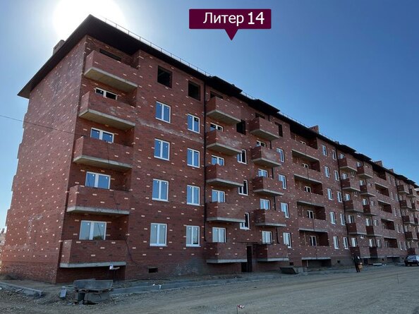 Ход строительства 26 сентября 2023
