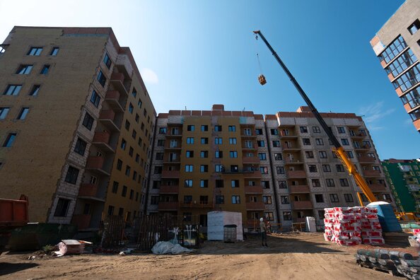 Ход строительства 28 августа 2025