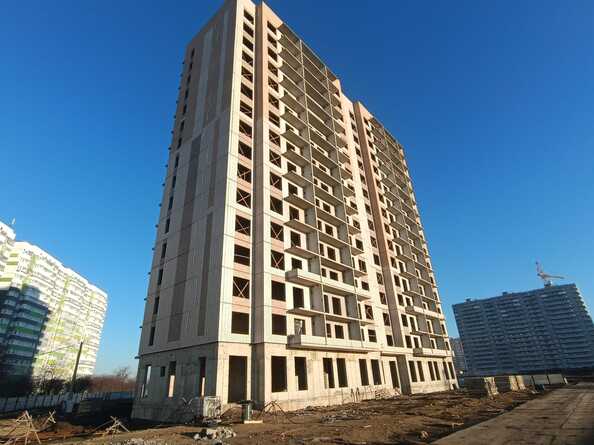 Ход строительства 3 февраля 2025