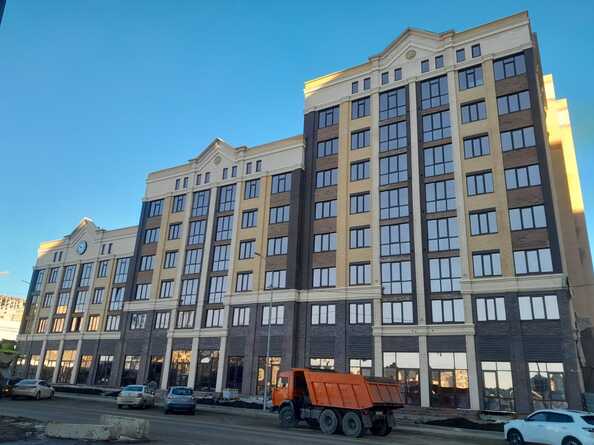 Ход строительства 3 февраля 2025