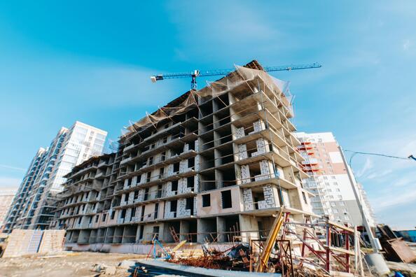 Ход строительства 30 января 2024
