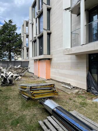 Ход строительства 24 сентября 2025