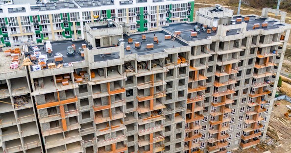 Ход строительства 30 января 2025