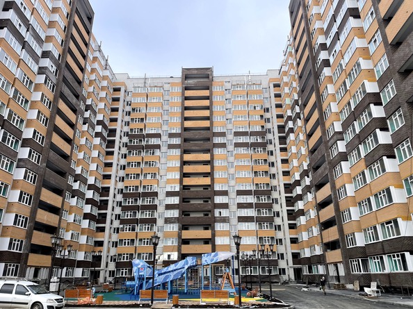 Ход строительства 5 декабря 2025