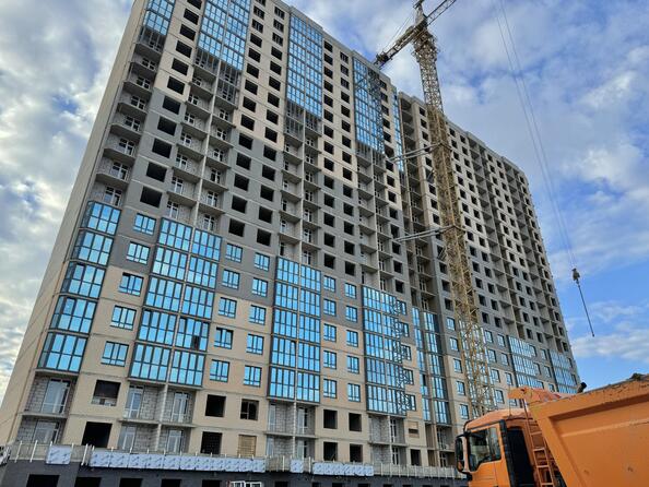 Ход строительства 10 декабря 2024