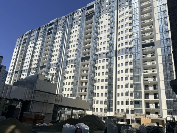 Ход строительства 29 июня 2026