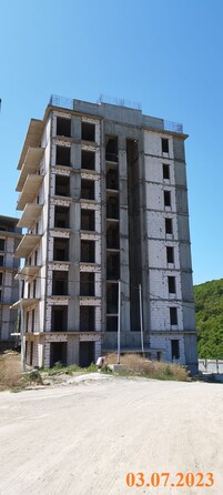 Ход строительства 3 июля 2023