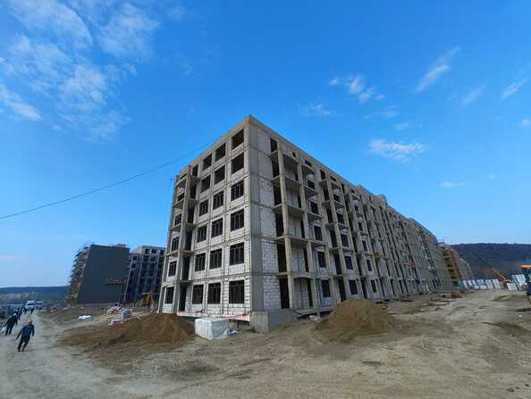 Ход строительства 27 ноября 2025