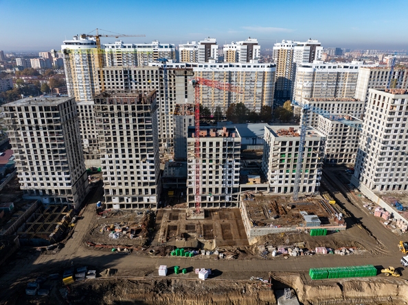 Ход строительства 28 ноября 2024