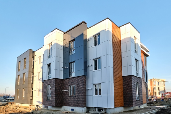 Ход строительства 16 января 2023