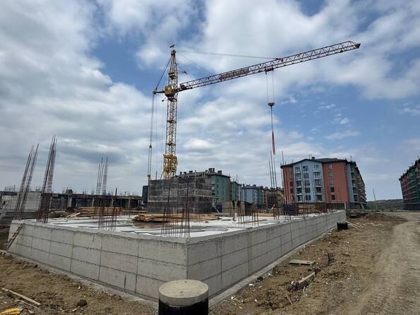 Ход строительства 2 сентября 2025