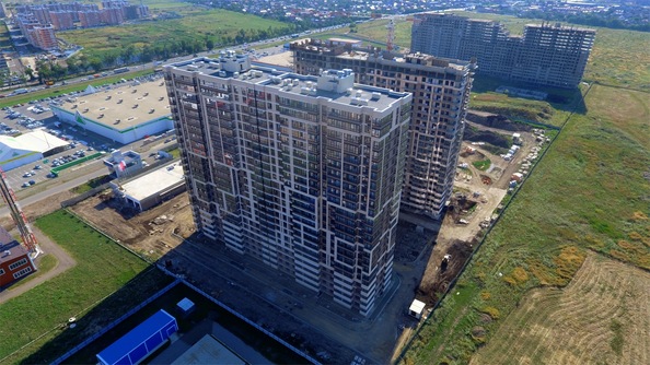 Ход строительства 20 июля 2022