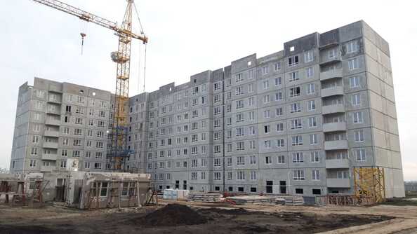 Ход строительства 6 февраля 2024