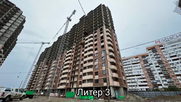 Ход строительства 28 ноября 2023