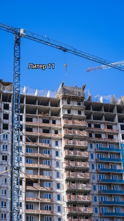 Ход строительства 29 ноября 2023