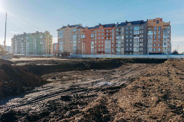 Ход строительства 30 января 2024