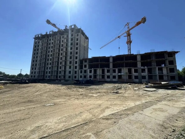 Ход строительства 1 июля 2026
