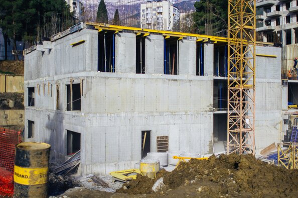 Ход строительства 29 декабря 2025