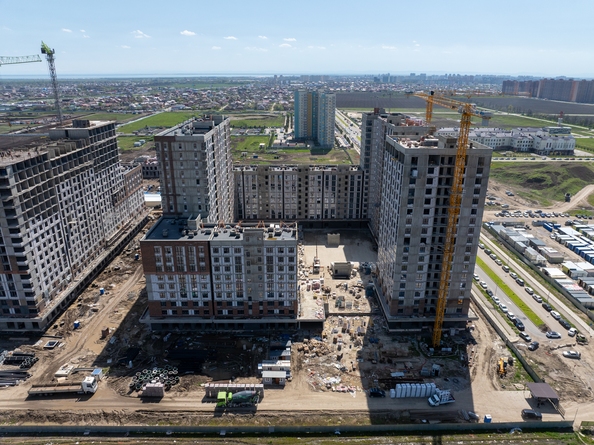 Ход строительства 30 апреля 2026
