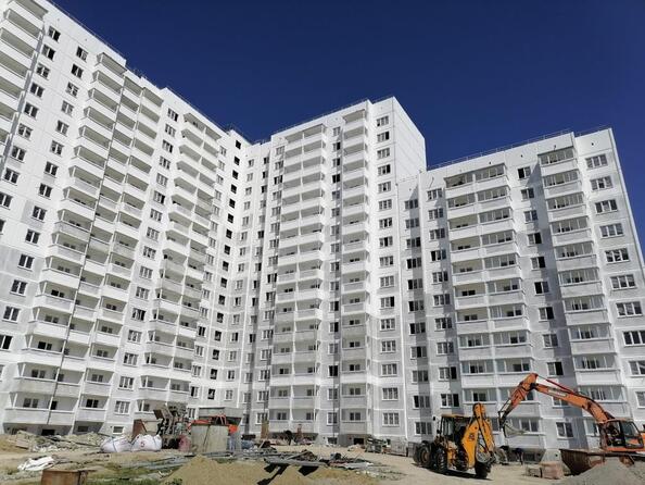 Ход строительства 5 августа 2022