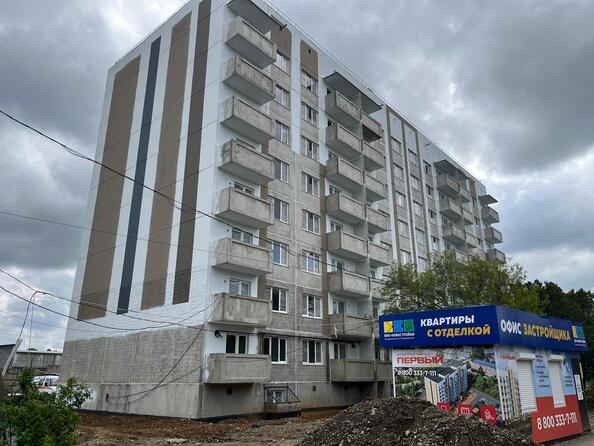 Ход строительства 5 мая 2025