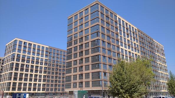 Ход строительства 31 августа 2023