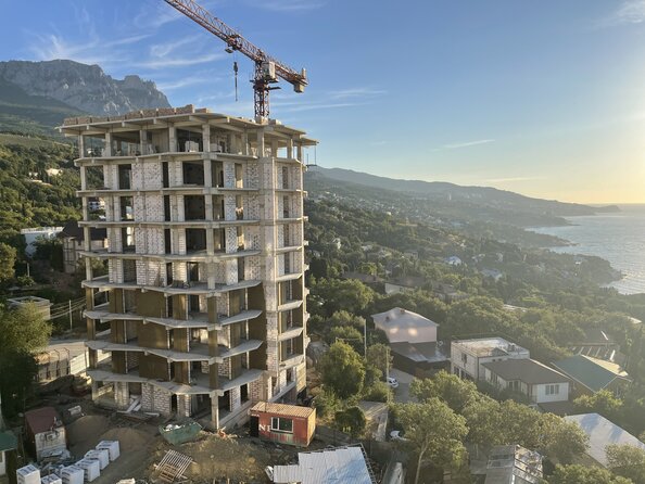 Ход строительства 31 августа 2026