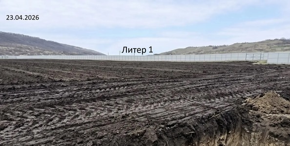 Ход строительства 24 апреля 2026