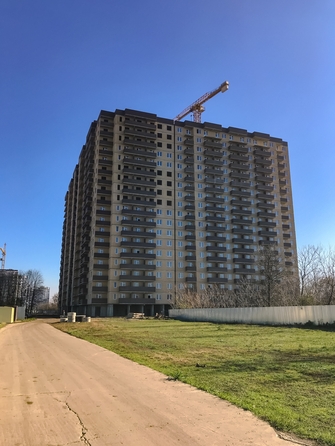 Ход строительства 24 ноября 2022