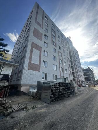 Ход строительства 18 августа 2026