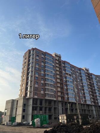 Ход строительства 22 ноября 2024