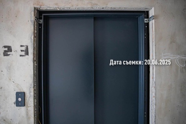 Ход строительства 26 июня 2025