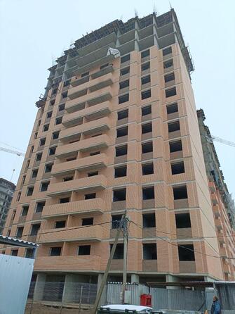 Ход строительства 28 ноября 2024