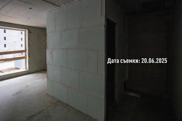Ход строительства 26 июня 2025